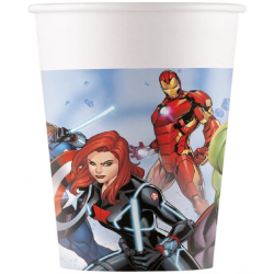 GOBELET/VERRE - Avengers...