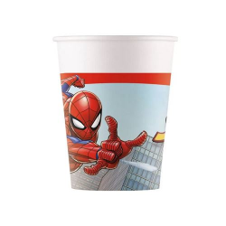 GOBELET/VERRE - Spiderman...