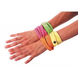 BRACELET - Fashion orange fluo