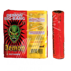 SRV - PETARDS - F3 - DEMON...