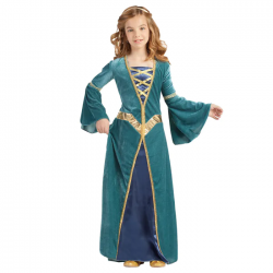 PRINCESSE MEDIEVALE - Robe...