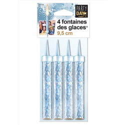 FONTAINES DES GLACES x4 CAT...