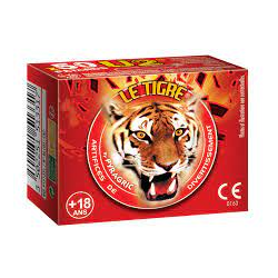 PETARD - F2 - LE TIGRE U2 -...