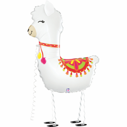 BALLON MYLARD - Lama...