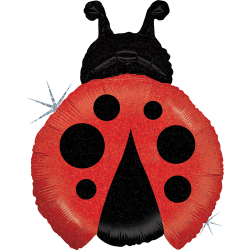 BALLON MYLARD - Coccinelle...