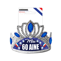 DIADEME/COURONNE - Miss 60...