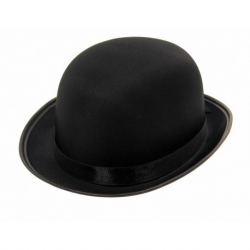 CHAPEAU - Melon noir LUXE...