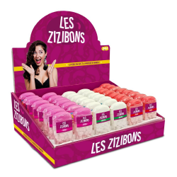 BOITE BONBON - Zizi...