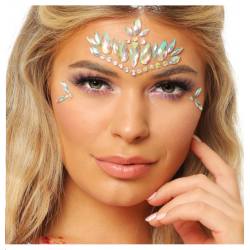 BIJOU DE VISAGE / STRASS...