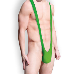 BORAT/MANKINI - Maillot de...