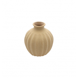 VASE - Sable (en céramique...