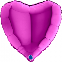 BALLON MYLARD - Coeur...