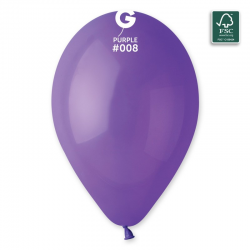 BALLON - Violet  x 10 ( en...