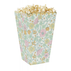 BOITE  POP CORN -...