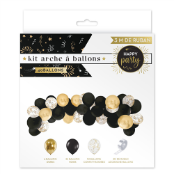 KIT ARCHE DE BALLONS -...