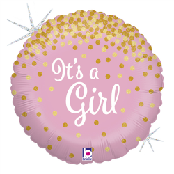 BALLON MYLARD - It's a girl...