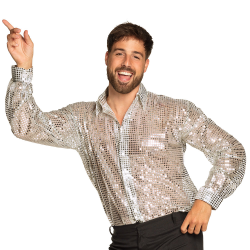 CHEMISE - Disco/funky/shiny...