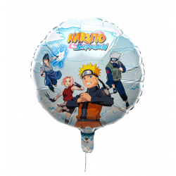 BALLON MYLARD - Naruto (45cm)