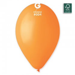 BALLON - Orange  x 10 ( en...