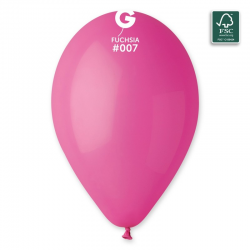 BALLON - Fuschia x 10 ( en...