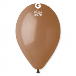 BALLON - Mocha  x 10 ( en...