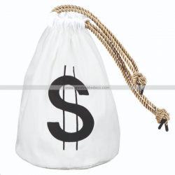 SAC - Dollar (en tissu 29cm)