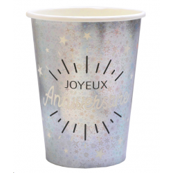 GOBELET/VERRE - Joyeux...