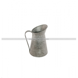 CRUCHE - En zinc (12cm x...