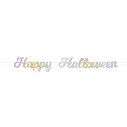 GUIRLANDE - Happy halloween...