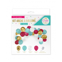 KIT ARCHE DE BALLONS -...