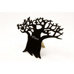 ARDOISE - Arbre/Baobab (15cm)