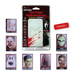 HALLOWEEN - Modificateur de...