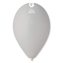 BALLON - Gris x 50 ( en...