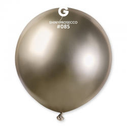 BALLON - Chrome/shiny...