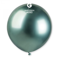 BALLON - Chrome/shiny vert...