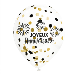 BALLON - Joyeux...