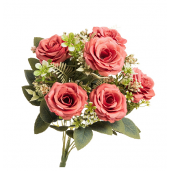 BOUQUET - Rose rose et...