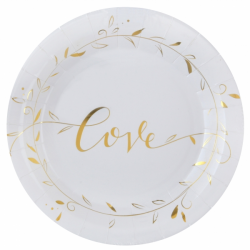 ASSIETTE  - Love x 10 (en...