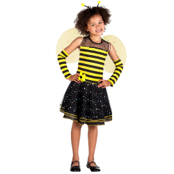 ABEILLE - Robe avec tutu,...