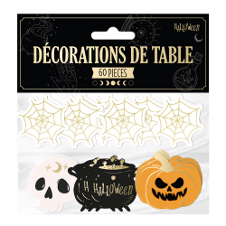 DECOR DE TABLE - Confettis...