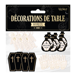 DECOR DE TABLE - Confettis...